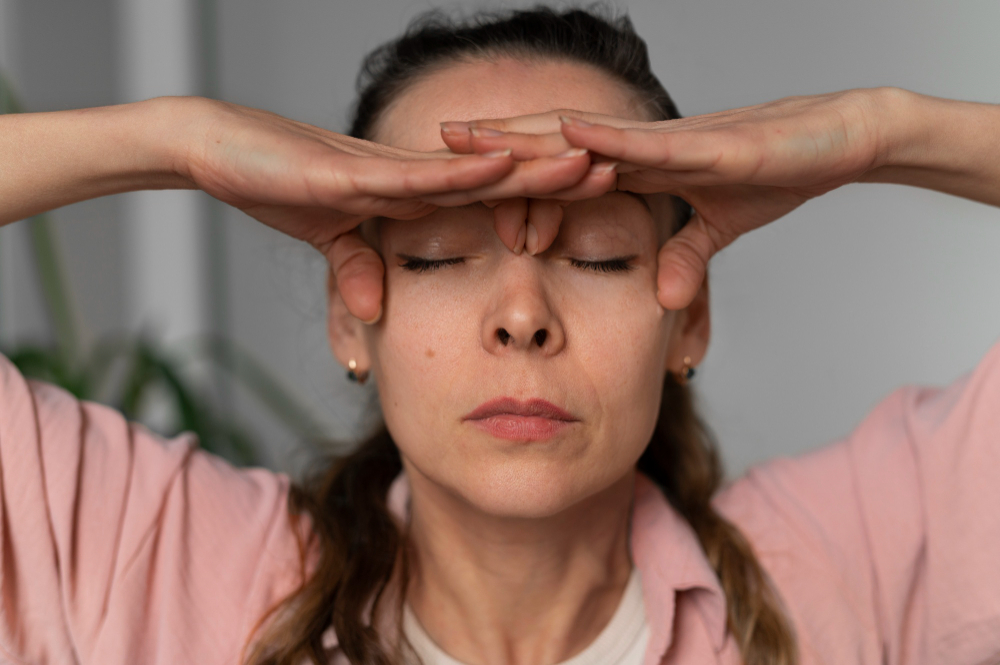 Cuándo se empiezan a notar los efectos de yoga facial