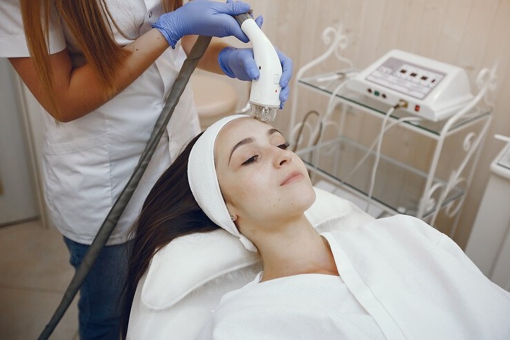 Curso de aparatología estética: Desde principiante hasta experto