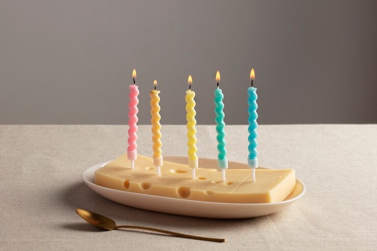 Qué pabilo llevan las velas de molde