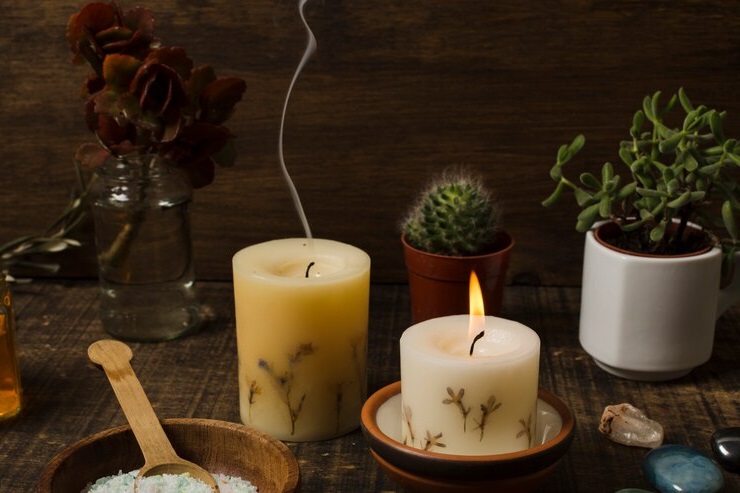 Ventajas y desventajas de las velas de soja