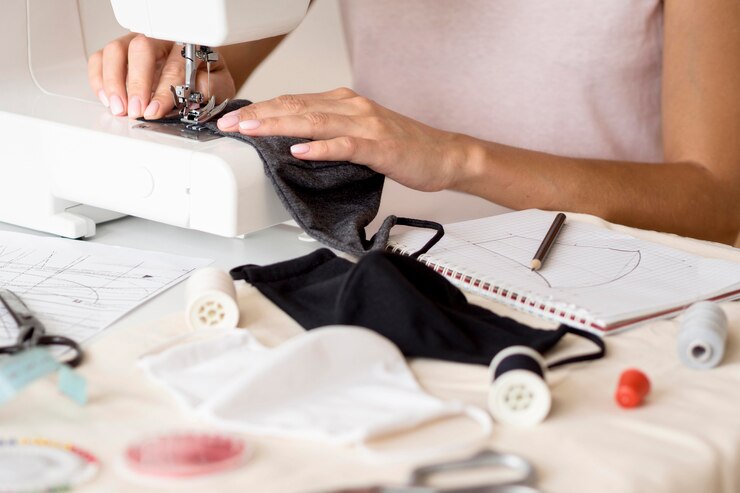Cómo tener éxito con un taller de costura